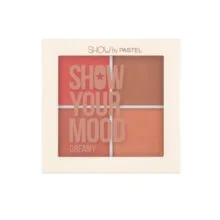 پالت رژگونه پاستل مدل mood dreamy