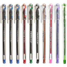 خودکار پنسان مدل مای تک بسته 10 عددی