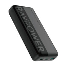 پاوربانک راوپاور مدل RP-PB1229 ظرفیت 20000 میلی آمپر ساعت
