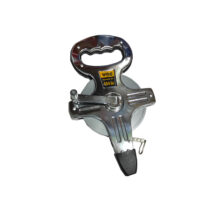 متر 100 متری مهندسی دبلیو ان جی مدل SMT-WNG-100M-330FT-MEASURING TAPE