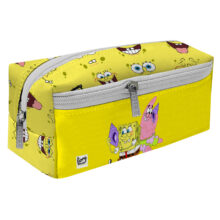 جامدادی مستر راد مدل سه زیپ طرح باب اسفنجی و پاتریک کد 2775 fiory