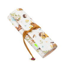 جامدادی رولی طوطی دیزاین مدل حیوانات پاییزی