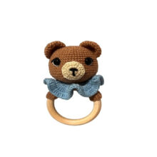 جغجغه مدل خرس