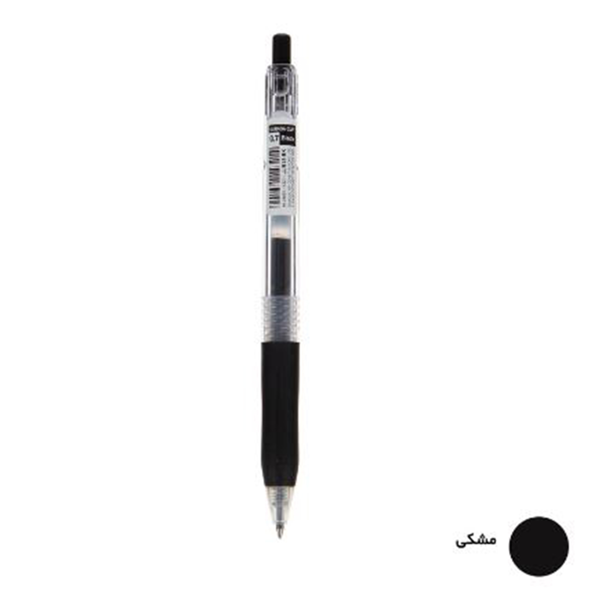 روان نویس زبرا مدل ساراسا کلیپ بسته 8 عددی