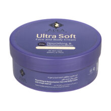 کرم مرطوب کننده آدرا مدل اولتراسافت هسته انگور حجم 200 میلی لیتر