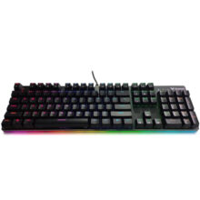 کیبورد گیمینگ رپو مدل V520 RGB ALLOY