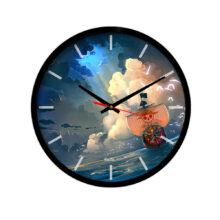 ساعت رومیزی راویتا مدل وانپیس کد 3451