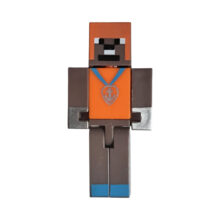 اکشن فیگور مدل ماینکرافت طرح اسکین زوما