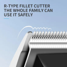 ماشین اصلاح موی سر و صورت کیمی مدل KM-2620