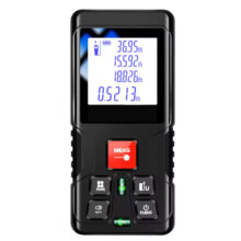 متر لیزری مدل Pro option-120 ABS