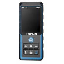 متر لیزری هیوندای مدل HP127