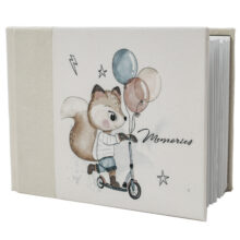 آلبوم خاطرات کودک مدل 10x15-ORD-1019