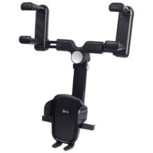 نگهدارنده گوشی موبایل بیوا مدل Biva BH-34 Rear View Mirror Car Mount