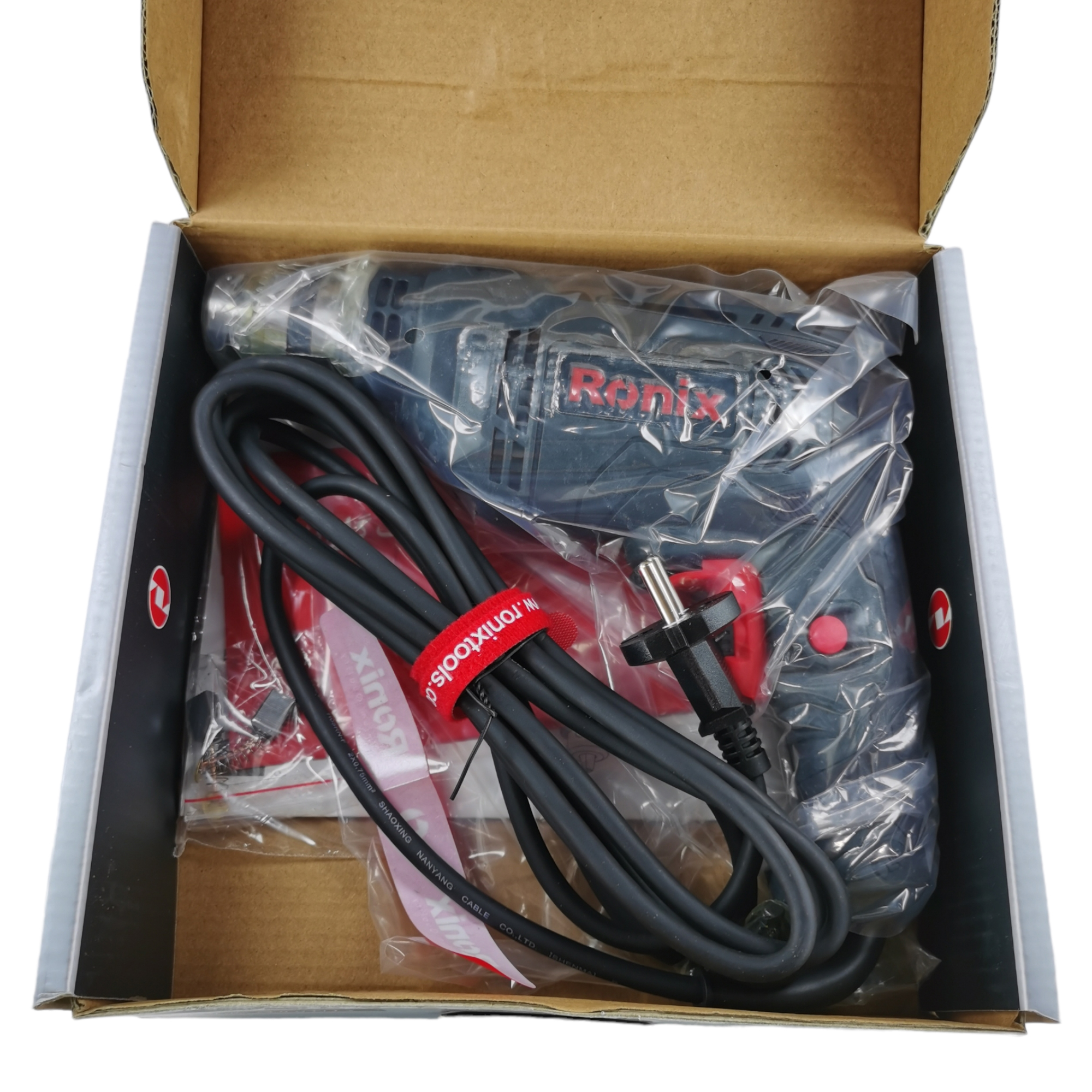 دریل رونیکس مدل 2112