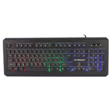 کیبورد گیمینگ ایکس پی-پروداکت مدل XP-11100N