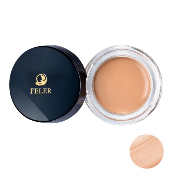 موس فلر مدل Silk Foundation شماره 602