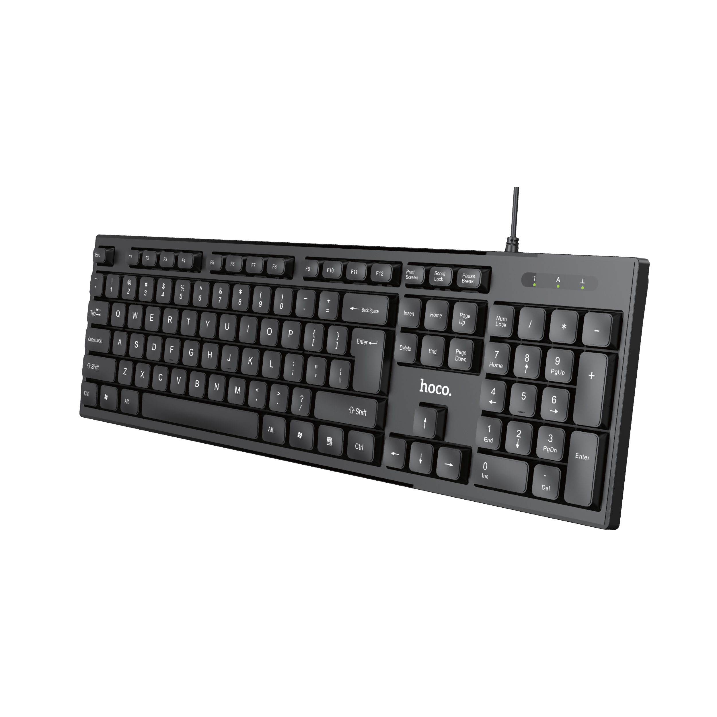 کیبورد هوکو مدل GM23 کیبورد هوکو مدل GM23