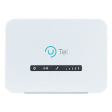مودم 4G/TD-LTE یوتل مدل LT643 همراه با سیم کارت TD-LTE ایرانسل و 300 گیگ اینترنت یکساله