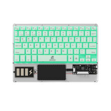 کیبورد بلوتوثی جکنگ مدل JB-329