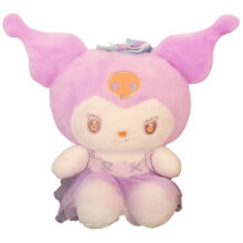 عروسک مدل پولیشی کرومی ارتفاع 40 سانتی متر