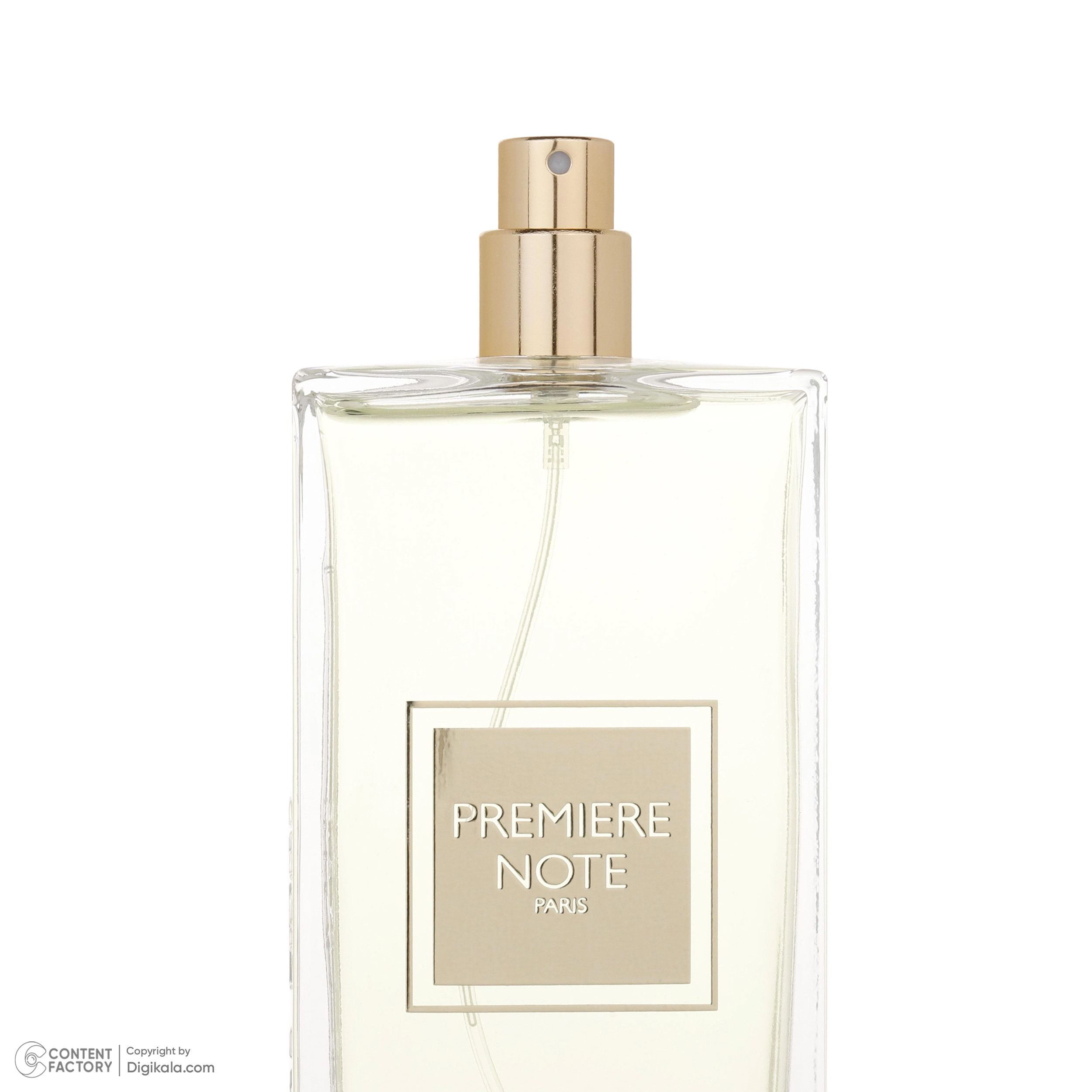 ادوپرفیوم زنانه پریمیر نوت مدل Burberry London حجم 100 میلیلیتر