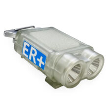 چراغ قوه دستی ای آر پلاس مدل 3001 با نور مهتابی