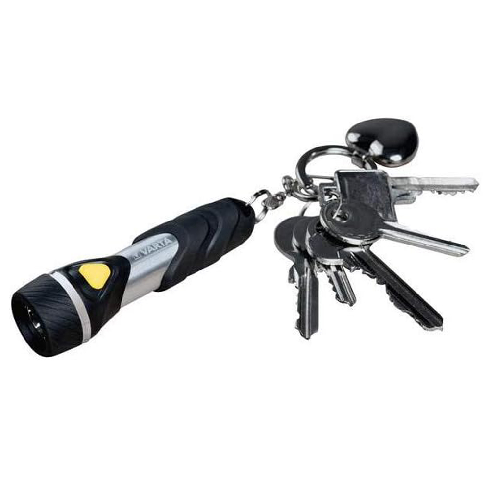 چراغ قوه دستی وارتا مدل Day 16605 با نور مهتابی