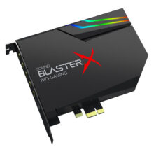 کارت صدا کریتیو مدل Sound BlasterX AE5-Plus