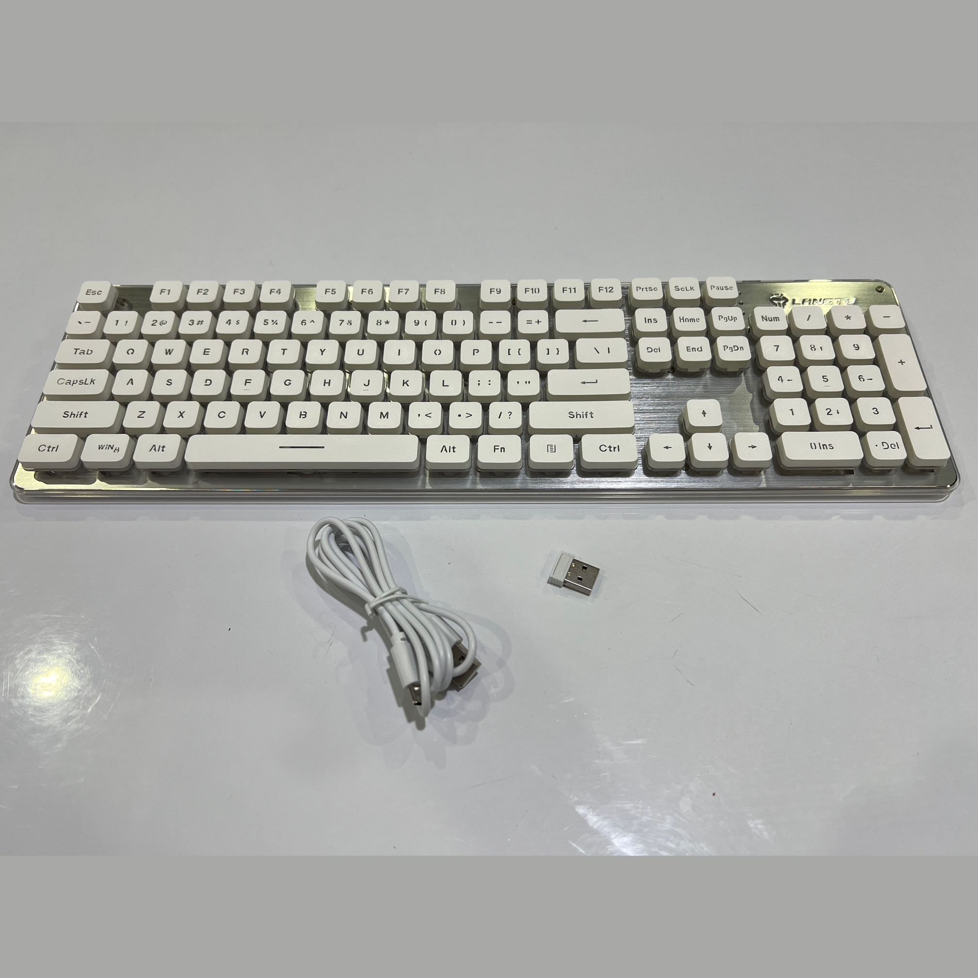 کیبورد بی سیم لانگتو مدل L1