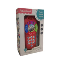 اسباب بازی مدل موزیکال طرح موبایل کد MP145