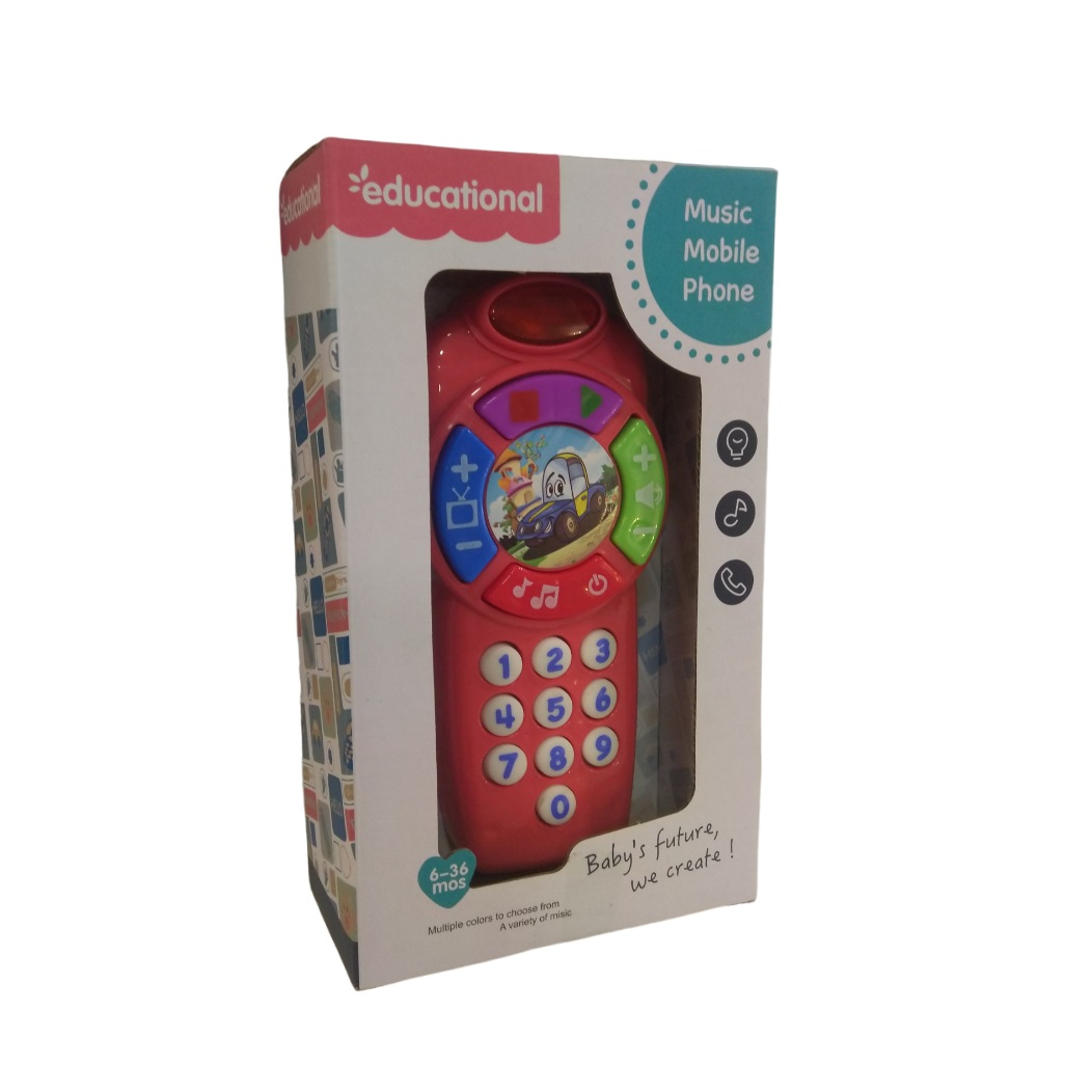اسباب بازی مدل موزیکال طرح موبایل کد MP145 اسباب بازی مدل موزیکال طرح موبایل کد MP145
