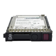 اس اس دی اینترنال اچ پی ای Retail Pack مدل P26362-B21 SAS 24G  ظرفیت 6.4 ترابایت