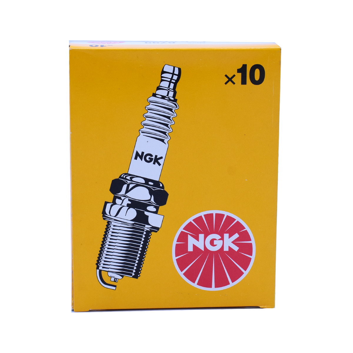 شمع خودرو ان جی کی مدل تک پلاتین یورو 4 کد LZKAR7A-E 6799 بسته 4 عددی