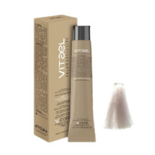 رنگ مو ویتائل شماره HL.21 حجم 100 میلی لیتر رنگ بنفش دودی فوق روشن