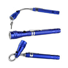 چراغ قوه دستی مدل فنری