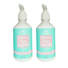 کرم آبرسان و مرطوب کننده سوپکس مدل زیتون حجم 250 میلی لیتر مجموعه 2 عددی