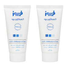 کرم فیروز مدل 02 حجم 50 میلی لیتر مجموعه 2 عددی