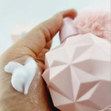کرم مرطوب کننده ال آر ای مدل الماسی حجم 100میلی لیتر