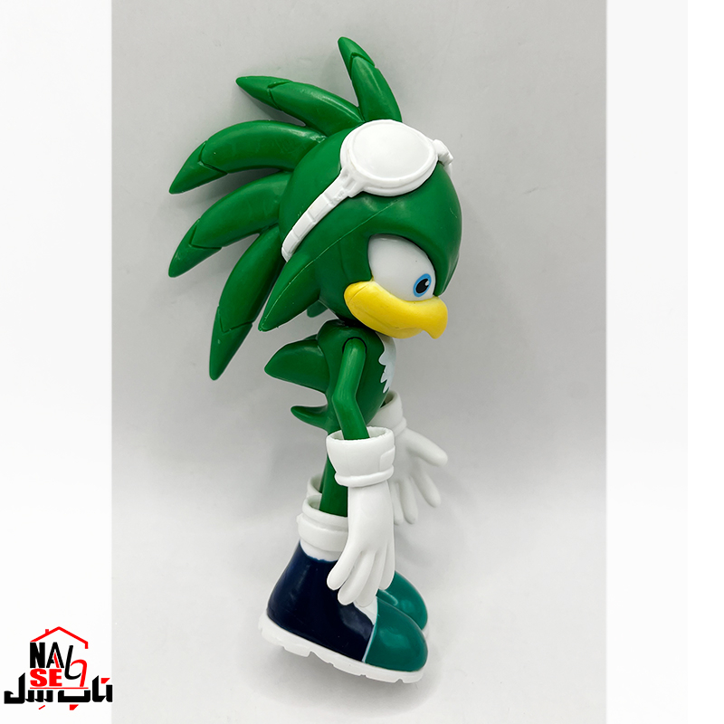 اکشن فیگور ناب سل مدل سونیک طرح Sonic Action کد S02