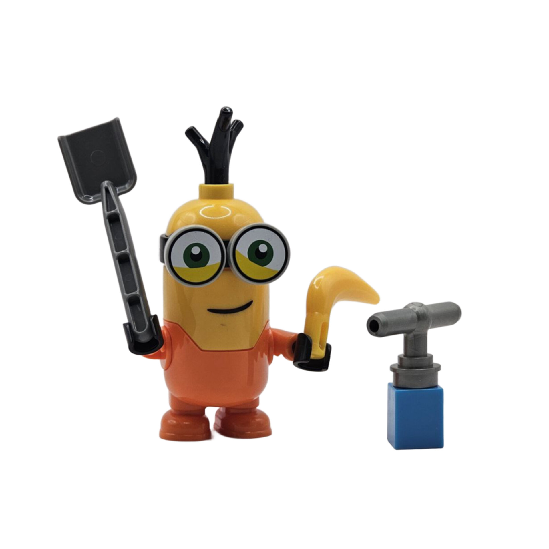 فیگور ناب سل مدل مینیون مهندس طرح BIG PARTY MINIOUS کد MIN004