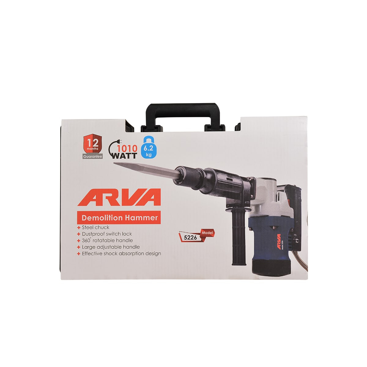 چکش تخریب آروا مدل 5226