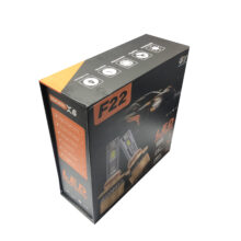 لامپ هدلایت خودرو مدل F22 پایه H1 بسته دو عددی