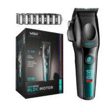 ماشین اصلاح موی سر و صورت وی جی ار مدل v-195