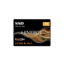 اس اس دی اینترنال ایکس-انرژی مدل falcon ظرفیت یک ترابایت