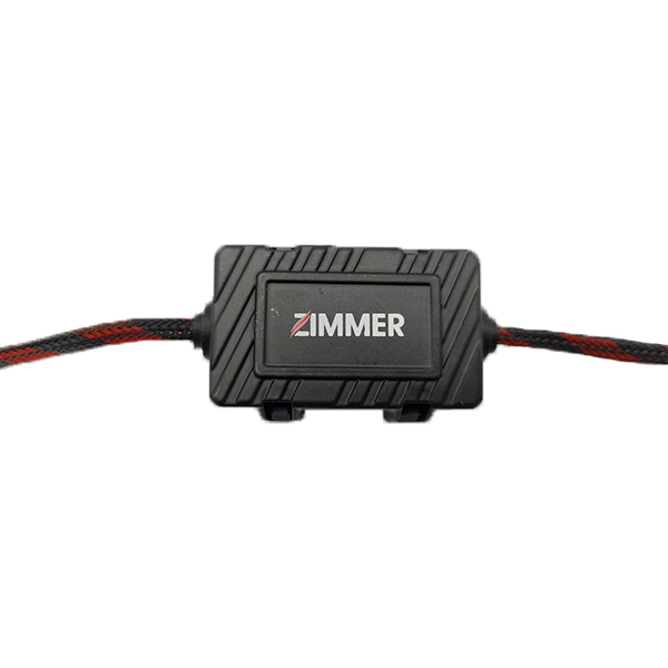 لامپ هدلایت خودرو زیمر مدل LH-420 بسته دو عددی