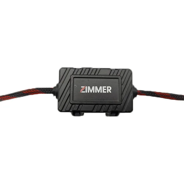 لامپ هدلایت خودرو زیمر مدل LH-420 بسته دو عددی
