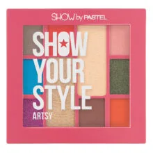 پالت سایه چشم پاستل مدل ARTSY