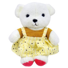 عروسک ناب سل مدل خرس تدی ارتفاع 30 سانتی متر