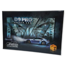 هدلایت ام زد ام مدل d9pro-h11 بسته 2 عددی
