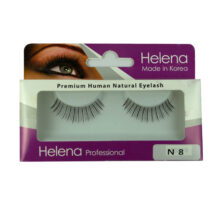 مژه مصنوعی هلنا پروفشنال کد N8